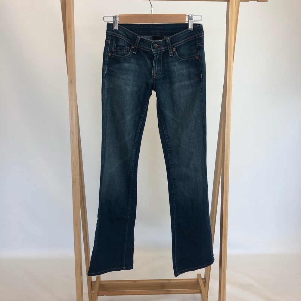 Antik Denim Indigo Wash
